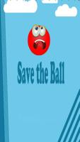 Save The Ball poster