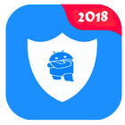 Virus Cleaner : Mobile Security & Antivirus 2018 icône