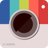 U Camera-icoon