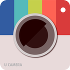 U Camera 圖標