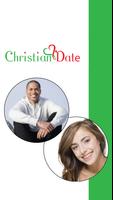 Christian Dating Affiche