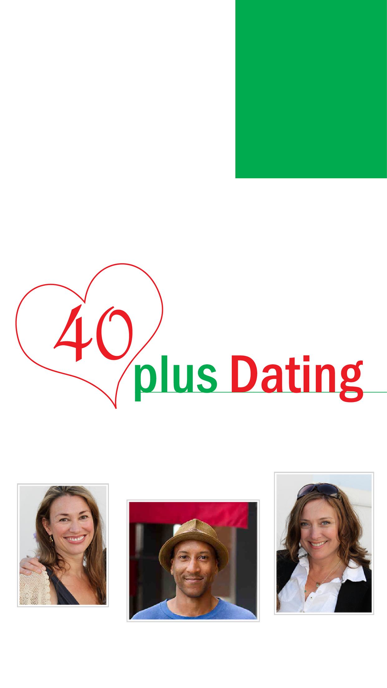 40Plus Dating for Singles Free screenshot 4.
