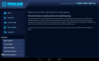 Pan Am Dental screenshot 2