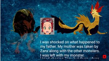 Monggi Monster スクリーンショット 1