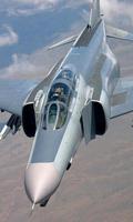 Wallpaper McDonnell F4FPhantom imagem de tela 1