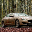 Wallpaper Maserati Quattroport