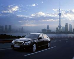 Обои Maybach Cars скриншот 2