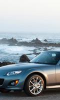 Wallpapers Mazda MX5 Affiche