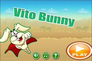 Vito Bunny Adventure Cartaz