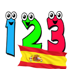 123 español icône