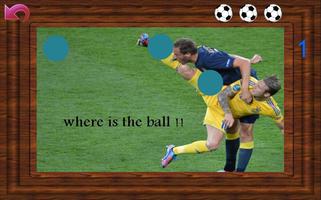 where is the ball Affiche