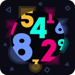 Next Numbers 2 - 腦遊戲提高你的記憶力，集中 APK 下載