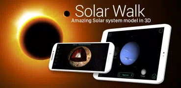 Solar Walk Lite: Sistema Solar