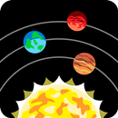 Solar Walk Lite - 太陽系、惑星、衛星、彗星 APK