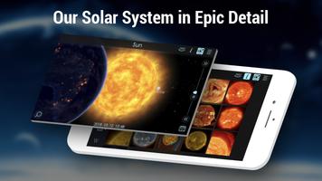 برنامه‌نما Solar Walk 2 Ads+：Solar System عکس از صفحه