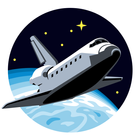 Naves Espaciales 3D icono