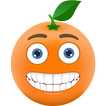 Smileys Orange