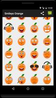 Smileys Orange 스크린샷 1