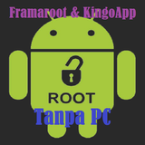 Root Android Tanpa PC icon