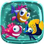 Fish Frenzy Match 3
