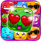 Smiley Candy Cubes icon