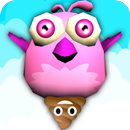 Poopy Bird: Poop and Run-APK