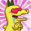 Flying Worm's Adventures - Pikalong-APK