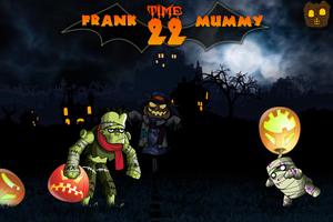 Halloween: Pumpkin Fight capture d'écran 3