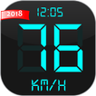 Digital Gps Speedometer odometer  offline-HudView