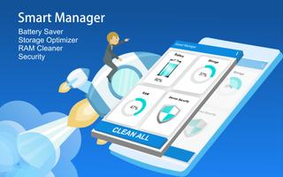 Smart Manager постер
