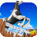 Horse Jungle Run 3D Simulator APK