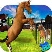 Wild Horse Fury - 3D Game MOD