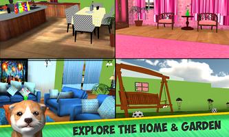 Dog Simulator 2015 screenshot 3