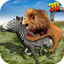 Wild Lion Forest Hunt APK