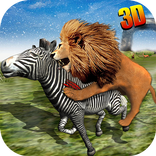 Wild Lion Forest Hunt