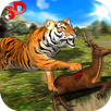 Wild Tiger Jungle Hunt 3D APK
