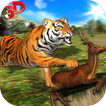 Tigre selvagem Jungle Hunt 3D