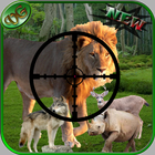 Animal Jungle Hunting Season icône