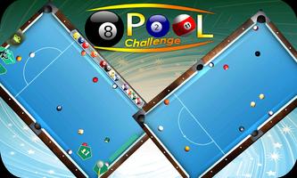 8 Ball Pool Billard Défi capture d'écran 2