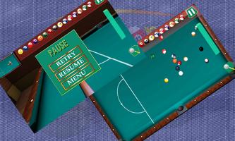 Billard Pro: Cue Boule capture d'écran 2