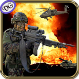 Frontline Commando 3D Army иконка