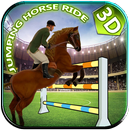 APK Jumping Horse Ride 3D