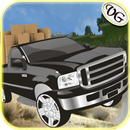 APK Off-Road Cargo Carrier Truck