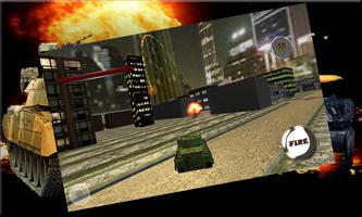Lone Tank Assassin Mission screenshot 1