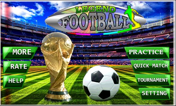 Download Legend Football Pro 2016 Apk For Android Latest Version