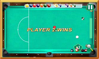 Légende: Pool Billard Pro capture d'écran 3