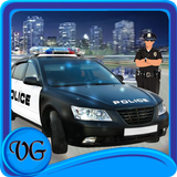 Motorway Police Car Squad icône