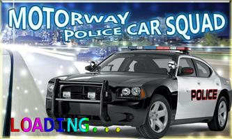 Motorway Police Car Squad capture d'écran 3