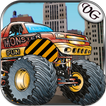 Monster Truck 4 Fun Stunts
