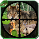 Les Hunter: Jungle Animals APK